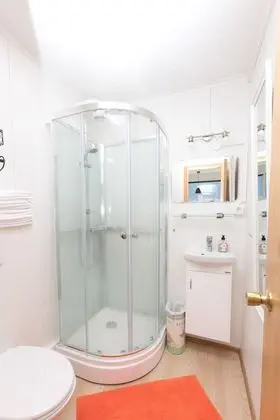 Family Oda, Özel Banyo