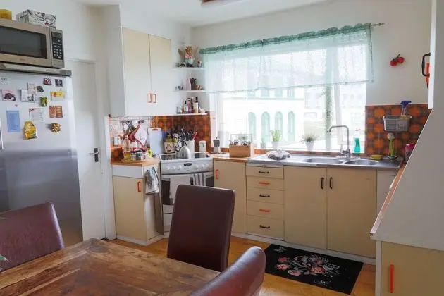 Family Oda, Özel Banyo