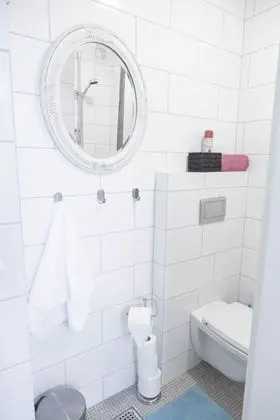 Tek Kişilik Oda, Özel Banyo