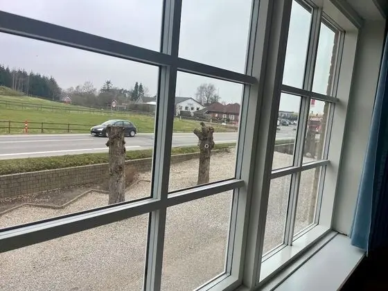 Basic İki Ayrı Yataklı Oda, 1 Yatak Odası
