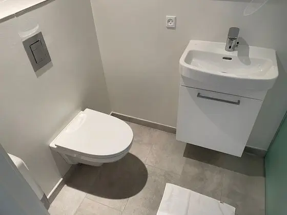 Standard İki Ayrı Yataklı Oda