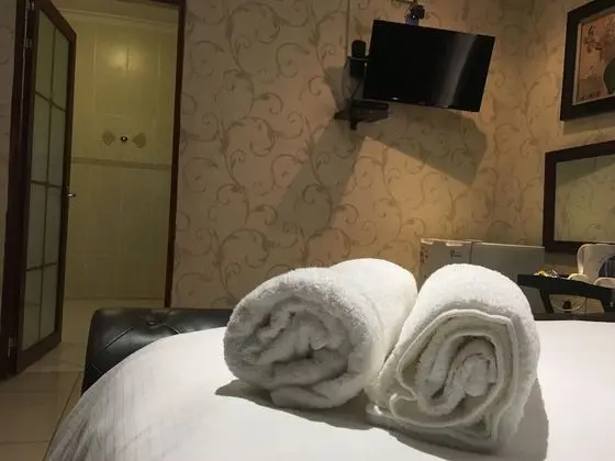 Executive Tek Büyük Yataklı Oda
