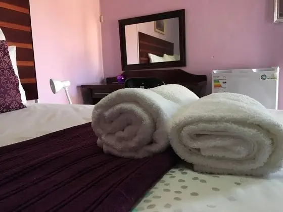 Luxury Tek Büyük Yataklı Oda