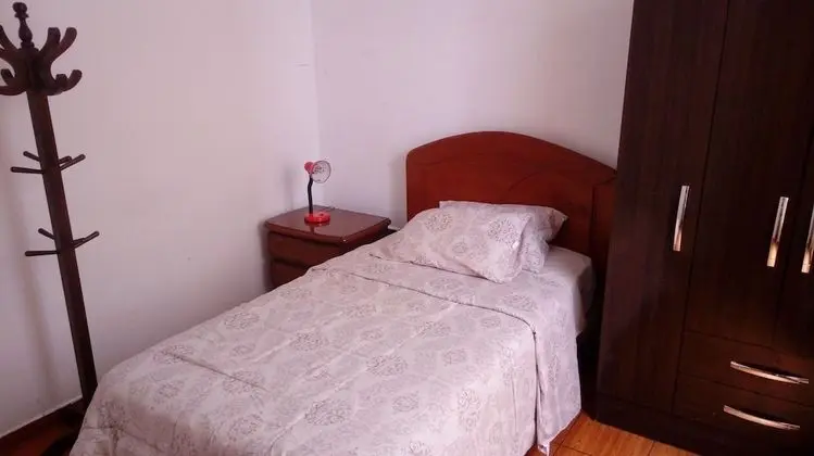 Basic İki Ayrı Yataklı Oda, 1 Yatak Odası, Sigara İçilmez, Özel Banyo