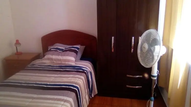 Basic İki Ayrı Yataklı Oda, 1 Yatak Odası, Sigara İçilmez, Özel Banyo