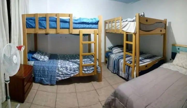 Family Dört Kişilik Oda, Birden Çok Yatak
