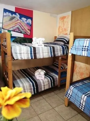 Family Dört Kişilik Oda, Birden Çok Yatak