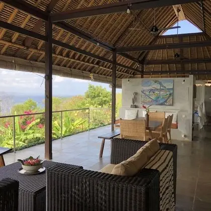 Panoramic Villa, 1 Yatak Odası