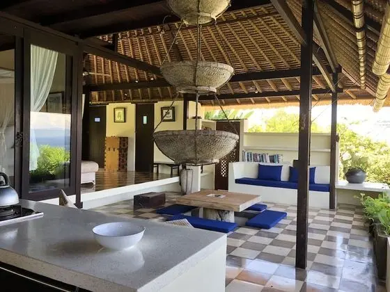 Panoramic Villa, 1 Yatak Odası