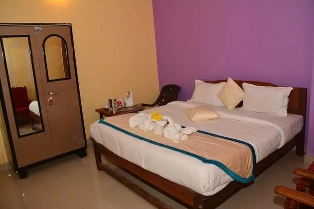 Classic Villa, 2 Büyük (Queen) Boy Yatak, Engellilere Uygun, Havuz Manzaralı