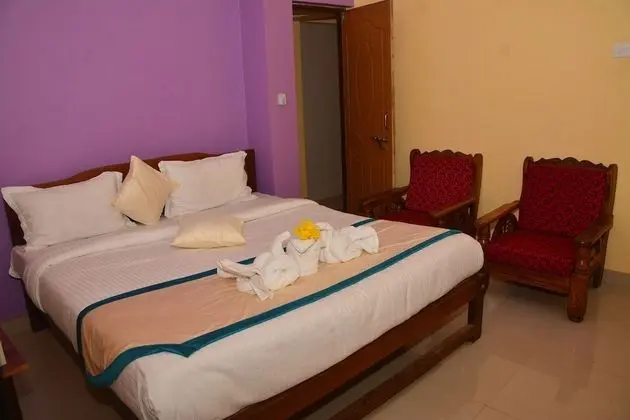 Classic Villa, 2 Büyük (Queen) Boy Yatak, Engellilere Uygun, Havuz Manzaralı