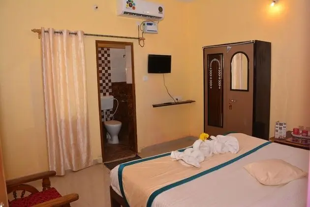 Classic Villa, 2 Büyük (Queen) Boy Yatak, Engellilere Uygun, Havuz Manzaralı