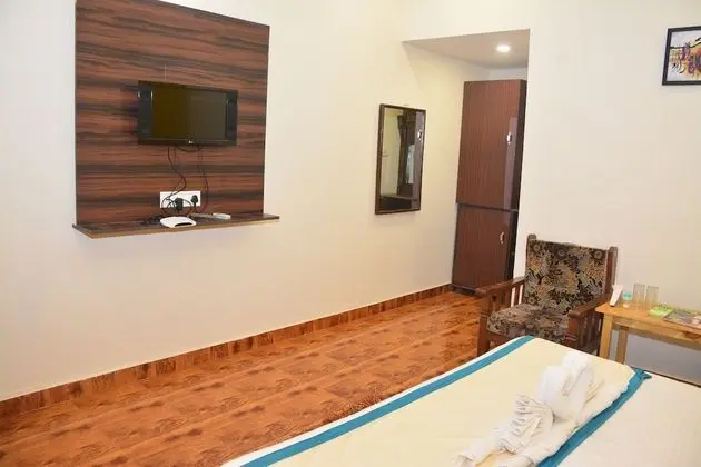 Executive Tek Büyük veya İki Ayrı Yataklı Oda, 1 Yatak Odası, Balkon, Bahçe Manzaralı