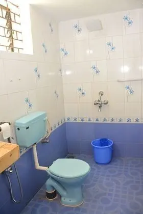 Executive Tek Büyük veya İki Ayrı Yataklı Oda, 1 Yatak Odası, Balkon, Bahçe Manzaralı