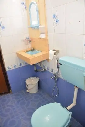 Executive Tek Büyük veya İki Ayrı Yataklı Oda, 1 Yatak Odası, Balkon, Bahçe Manzaralı