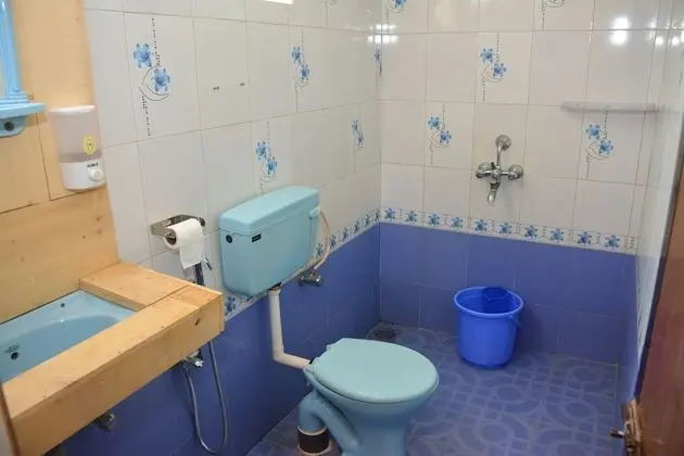 Executive Tek Büyük veya İki Ayrı Yataklı Oda, 1 Yatak Odası, Balkon, Bahçe Manzaralı