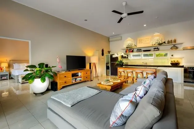 Villa, 3 Yatak Odası
