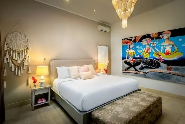 Villa, 3 Yatak Odası