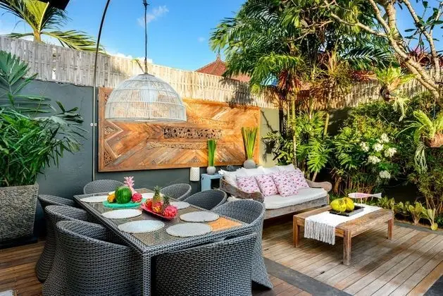 Villa, 3 Yatak Odası