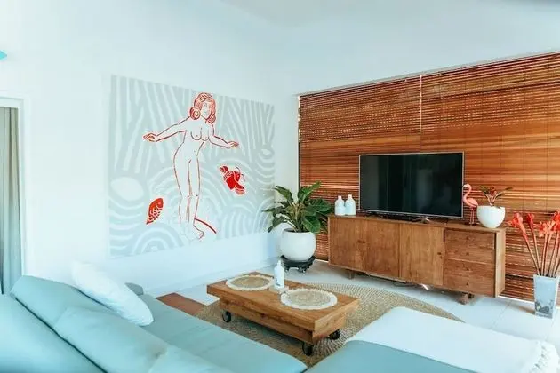 Villa, 2 Yatak Odası