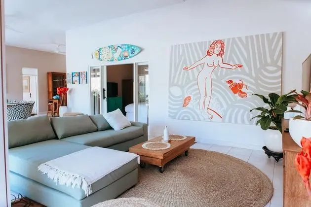 Villa, 2 Yatak Odası