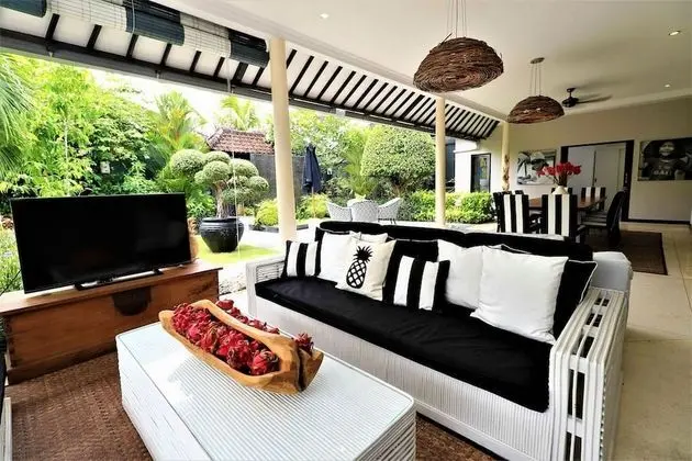 Villa, 4 Yatak Odası