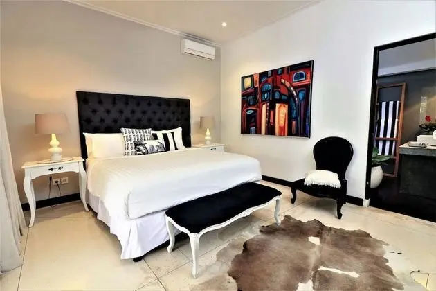 Villa, 4 Yatak Odası