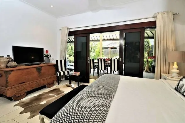 Villa, 4 Yatak Odası