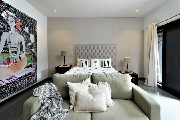 Villa, 4 Yatak Odası