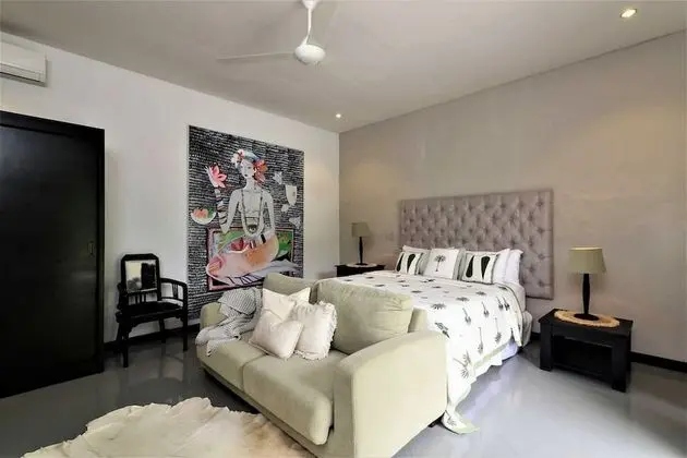 Villa, 4 Yatak Odası