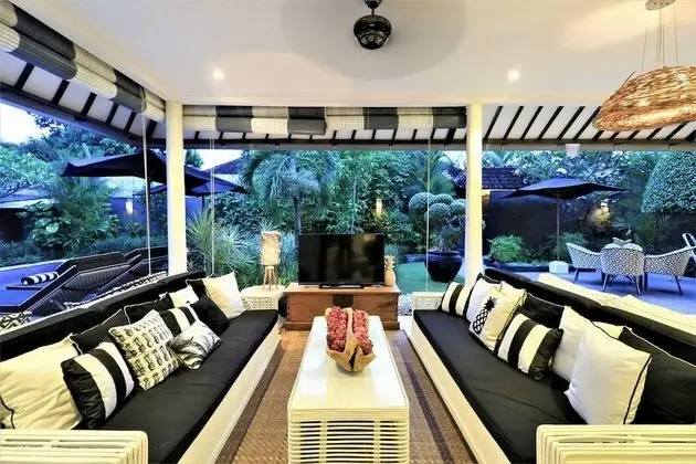 Villa, 4 Yatak Odası