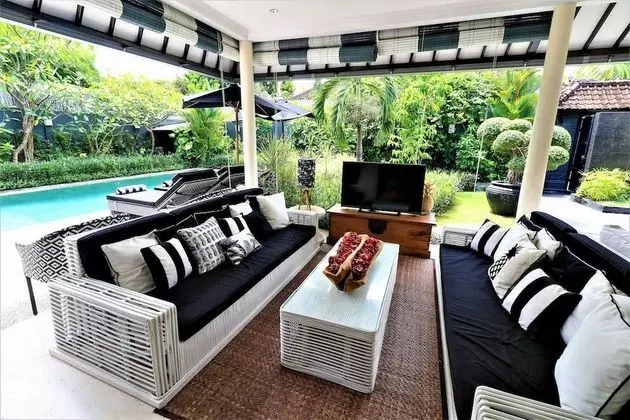 Villa, 4 Yatak Odası