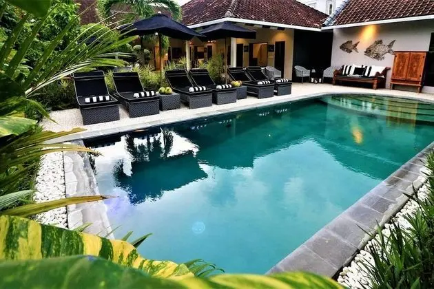 Villa, 4 Yatak Odası