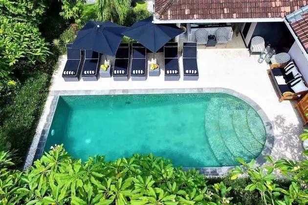 Villa, 4 Yatak Odası