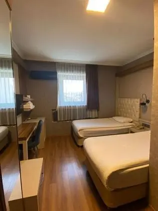 Twin, Şehir Manzaralı, Balkonsuz