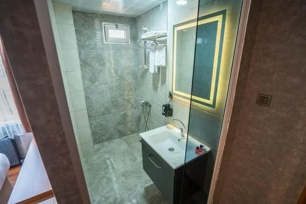 Twin, Şehir Manzaralı, Balkonsuz