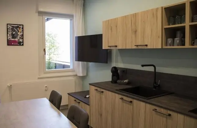 Deluxe Apart Daire, 2 Yatak Odası, 2 Banyolu