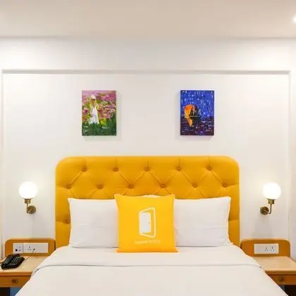 Deluxe Tek Büyük Yataklı Oda