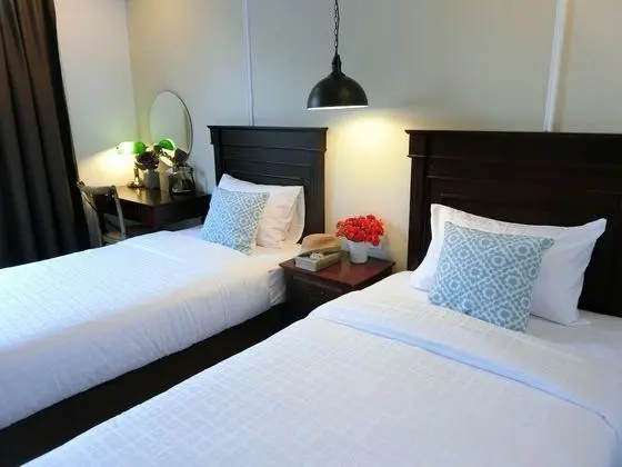 Superior Twin Room