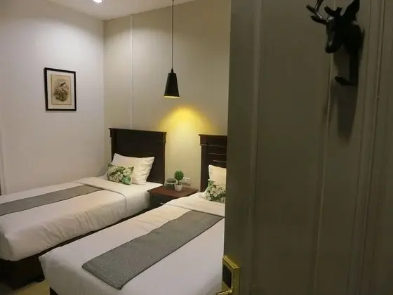 Superior Twin Room