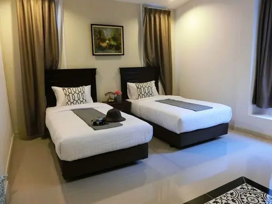 Superior Twin Room