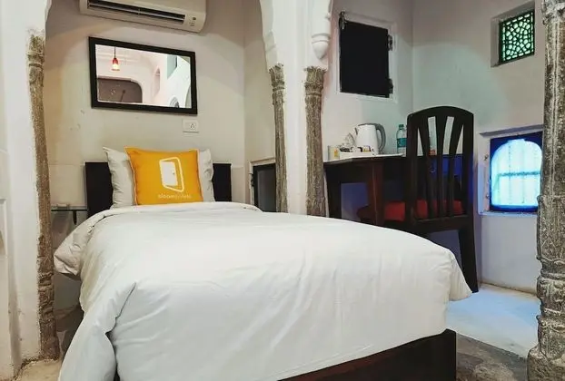 Deluxe Tek Kişilik Oda