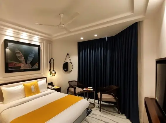 Deluxe Tek Büyük Yataklı Oda