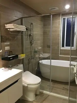 Deluxe Dört Kişilik Oda, 2 Çift Kişilik Yatak, Sigara İçilmez