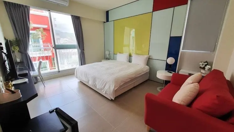 Deluxe Tek Büyük Yataklı Oda, 1 En Büyük (King) Boy Yatak, Sigara İçilmez
