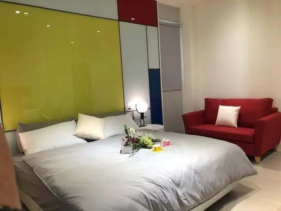 Deluxe Tek Büyük Yataklı Oda, 1 En Büyük (King) Boy Yatak, Sigara İçilmez