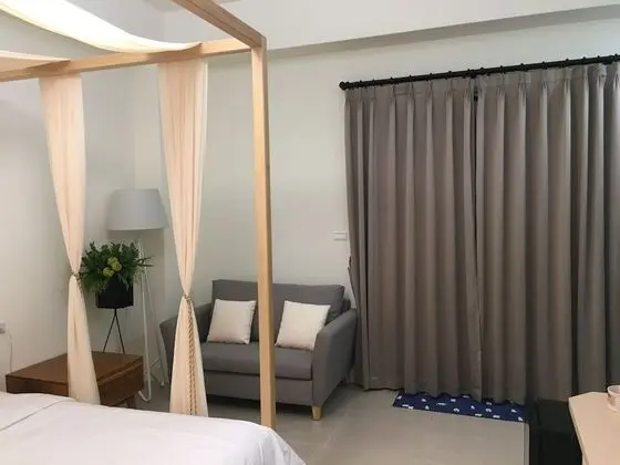 Deluxe Tek Büyük Yataklı Oda, 1 En Büyük (King) Boy Yatak, Sigara İçilmez, Resort Manzaralı