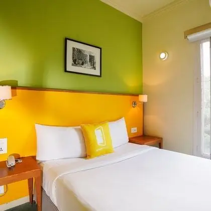 Deluxe Oda, 1 Yatak Odası, Şehir Manzaralı