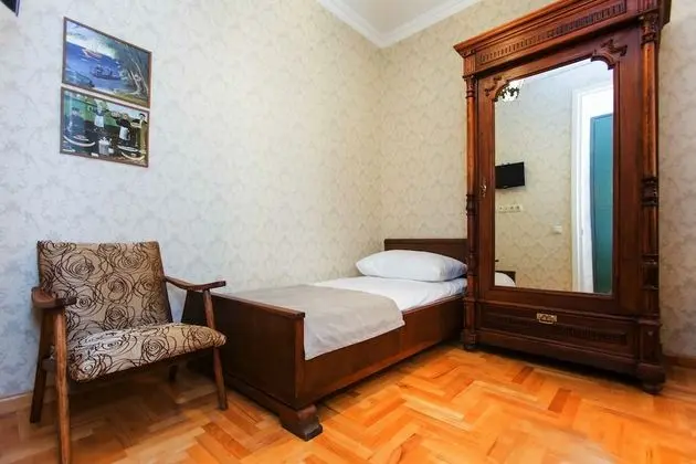 Standard Tek Kişilik Oda