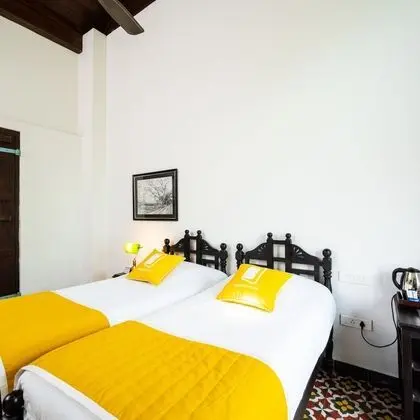 Deluxe İki Ayrı Yataklı Oda